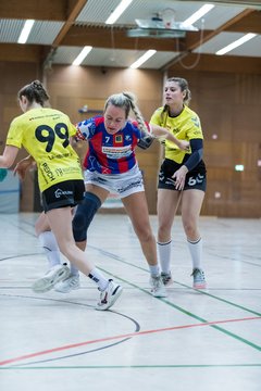 Bild 230 - F HSG Horst/Kieb - Lauenburger SV : Ergebnis: 26:23